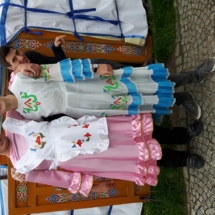 u Tatarów w Kruszynianach